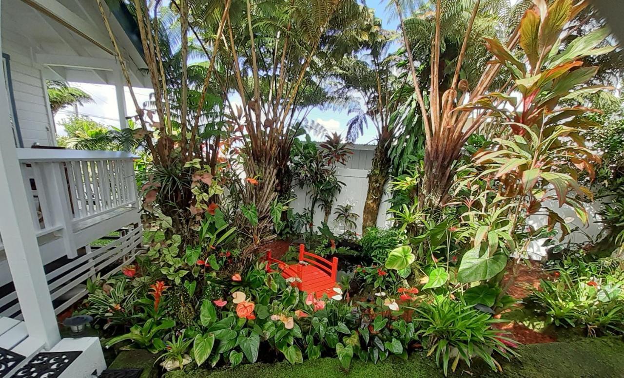 Anthurium Hale Hilo Exterior foto