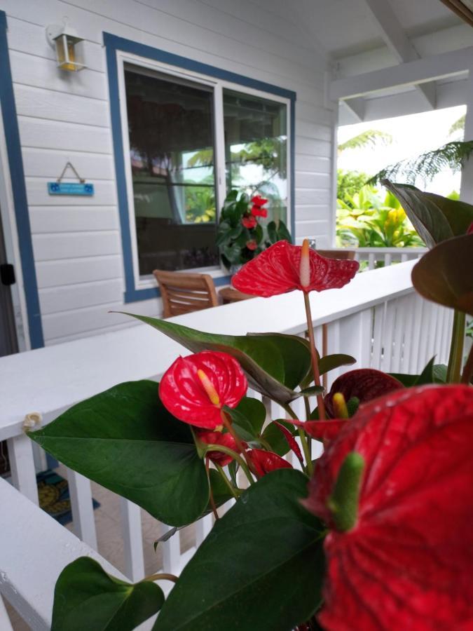 Anthurium Hale Hilo Exterior foto